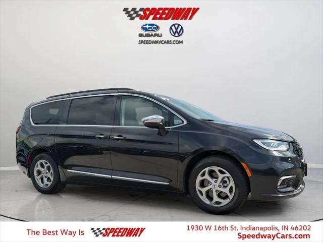 2023 Chrysler Pacifica Limited for sale in Indianapolis, IN