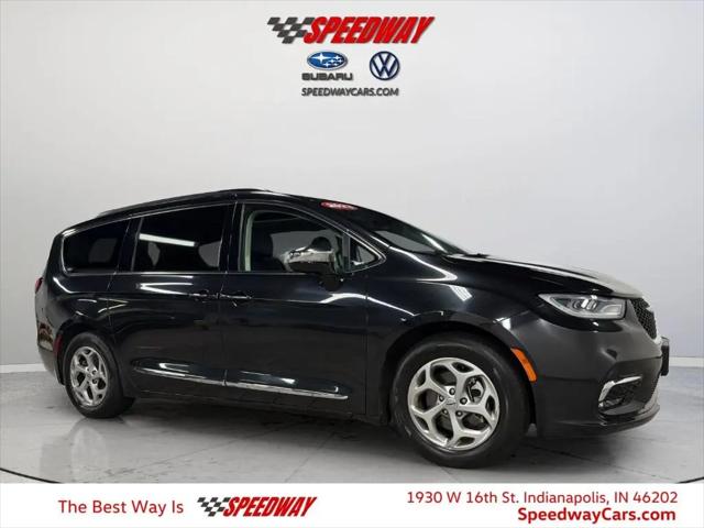 2023 Chrysler Pacifica Limited for sale in Indianapolis, IN