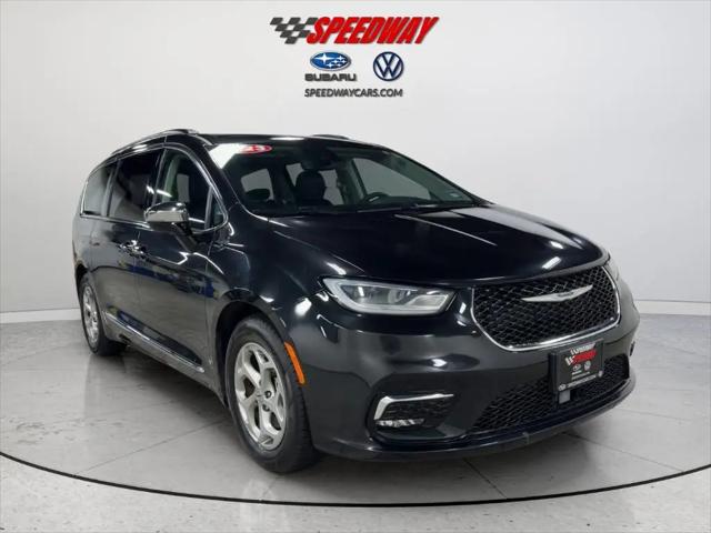 2023 Chrysler Pacifica Limited for sale in Indianapolis, IN