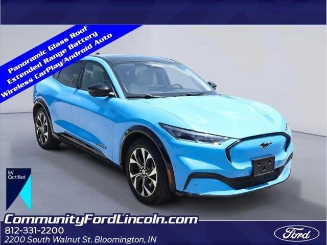 2023 Ford Mustang Mach-E Premium for sale in Bloomington, IN