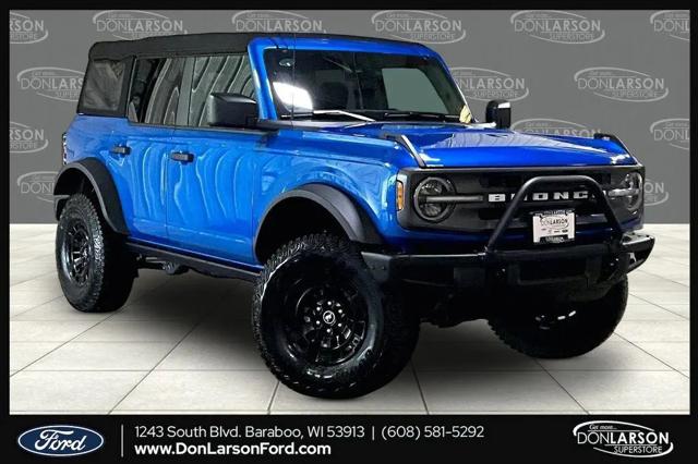 2022 Ford Bronco Big Bend for sale in Baraboo, WI