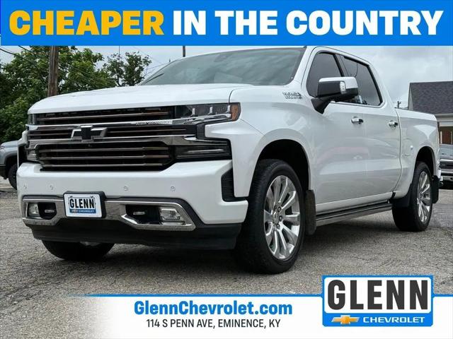 2020 Chevrolet Silverado 1500 High Country for sale in Eminence, KY