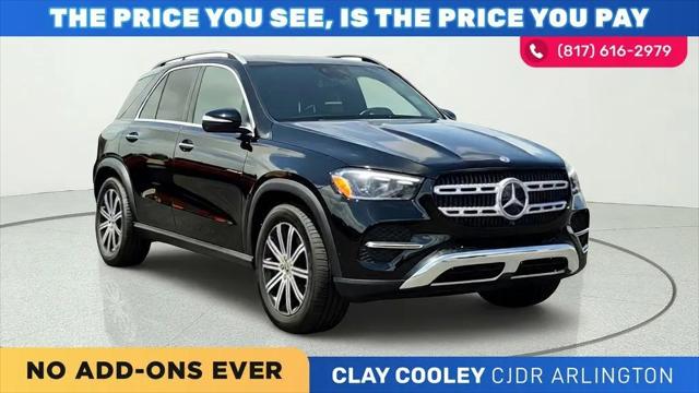 2026 Mercedes-Benz GLE GLE 350 Base 4MATIC for sale in Arlington, TX
