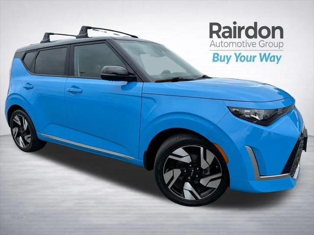 2024 Kia Soul GT-Line for sale in Burlington, WA
