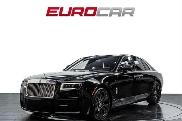 2021 Rolls-Royce Ghost Unknown for sale in Costa Mesa, CA