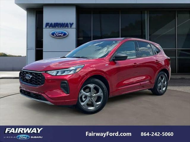2024 Ford Escape ST-Line for sale in Greenville, SC