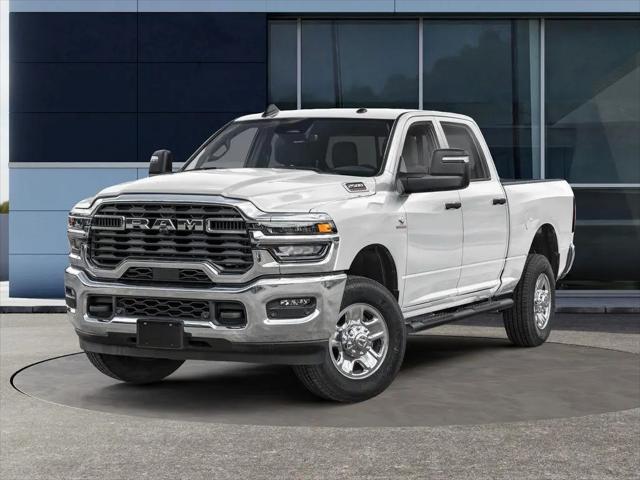 2025 Ram 2500 Big Horn Crew Cab 4x4 6'4" Box for sale in Greenville, SC