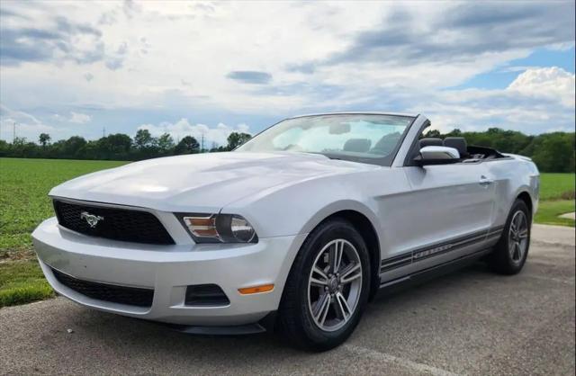 2012 Ford Mustang V6 Premium for sale in Plain City, OH