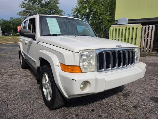 2006 Jeep Commander Limited for sale in Garner, NC