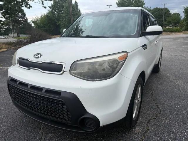 2016 Kia Soul Base for sale in Garner, NC
