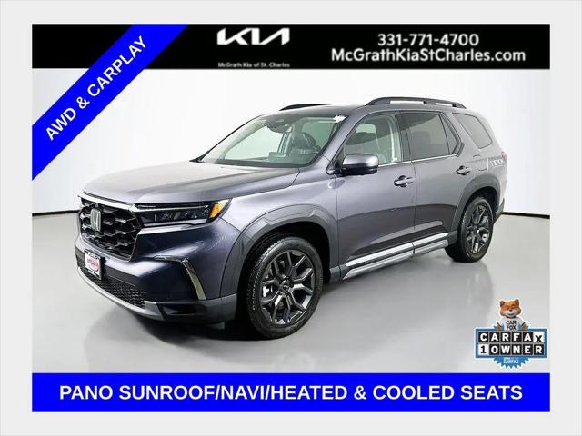 2023 Honda Pilot AWD Elite for sale in St. Charles, IL
