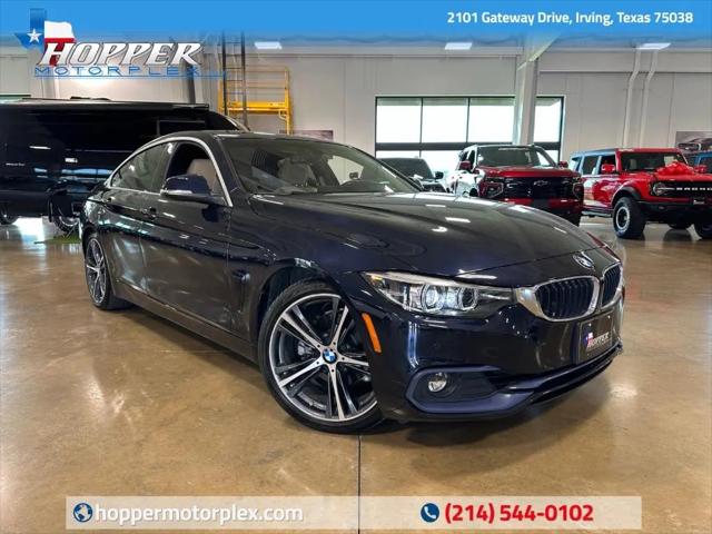 2019 BMW 430i Gran Coupe i for sale in Irving, TX