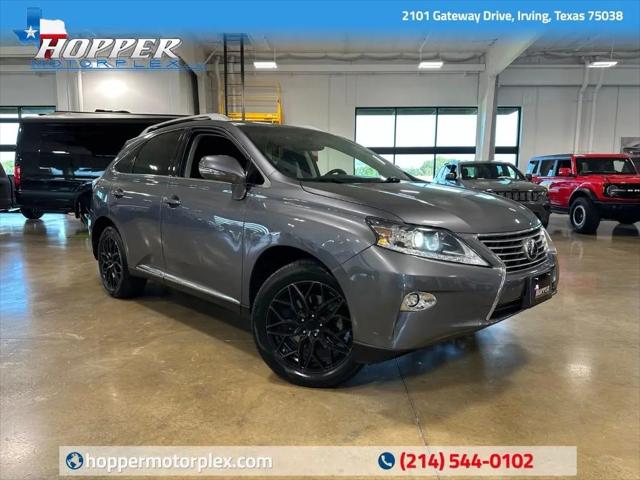 2015 Lexus RX 350 Base for sale in Irving, TX