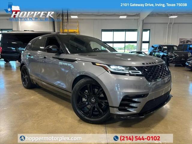 2022 Land Rover Range Rover Velar P250 R-Dynamic S for sale in Irving, TX