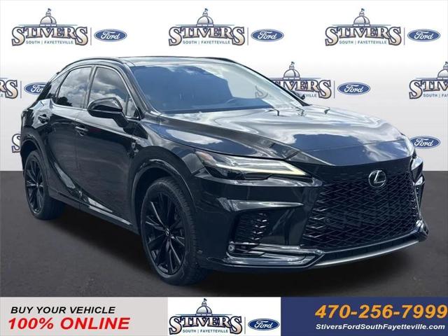 2024 Lexus RX 500h F SPORT Performance for sale in Union City, GA