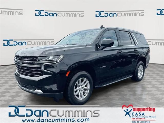 2021 Chevrolet Tahoe 4WD LT for sale in Nicholasville, KY