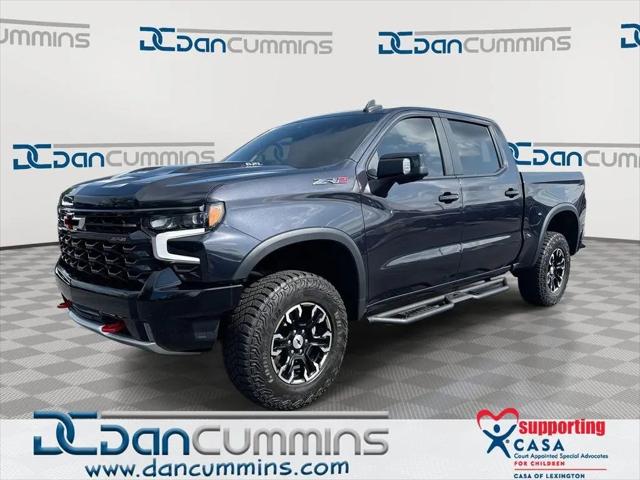 2022 Chevrolet Silverado 1500 4WD Crew Cab Short Bed ZR2 for sale in Nicholasville, KY