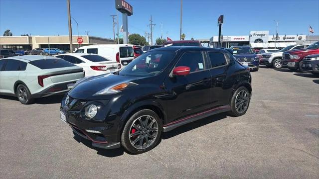 2015 Nissan JUKE NISMO RS for sale in Fresno, CA