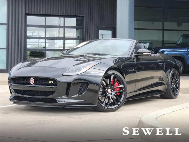 2016 Jaguar F-TYPE R for sale in Plano, TX
