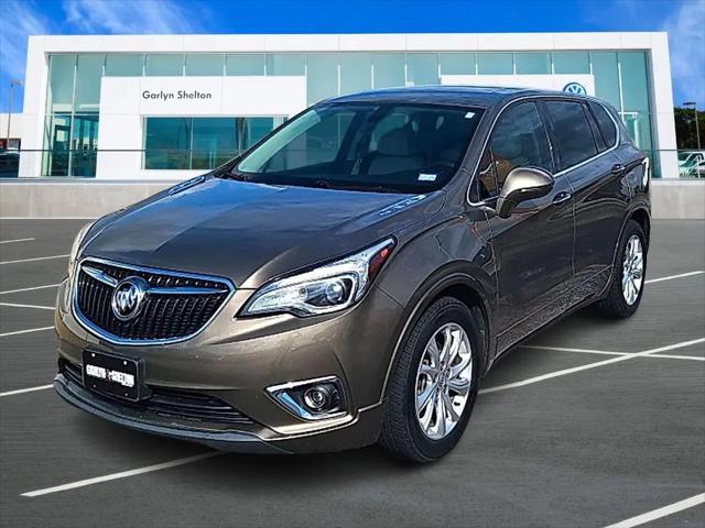 2019 Buick Envision FWD Preferred for sale in Temple, TX