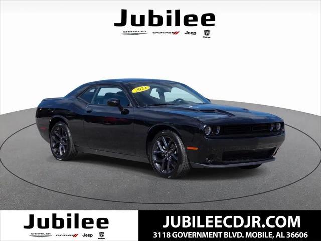 2022 Dodge Challenger SXT for sale in Mobile, AL