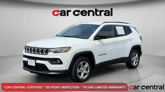 2024 Jeep Compass Latitude 4x4 for sale in Milford, CT