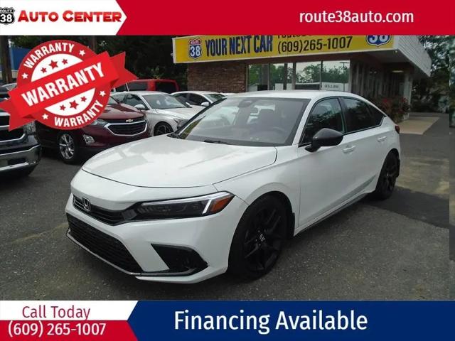 2022 Honda Civic Sport for sale in Mount Holly, NJ