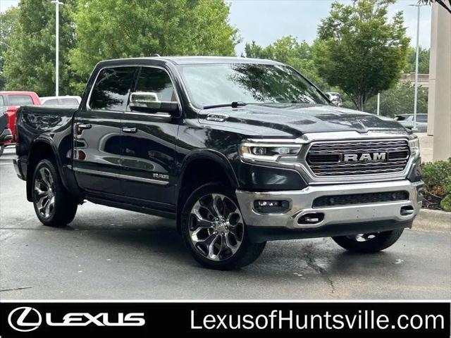 2019 Ram 1500 Limited Crew Cab 4x4 5'7" Box for sale in Huntsville, AL