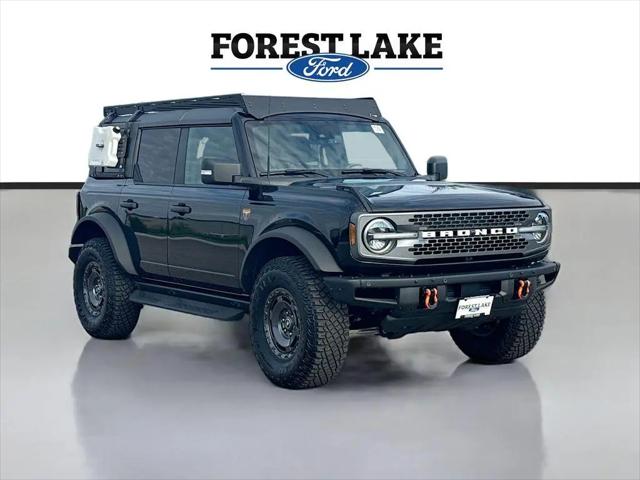 2024 Ford Bronco Badlands for sale in Forest Lake, MN