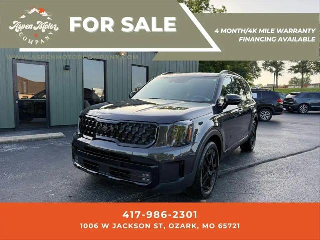 2025 Kia Telluride SX Prestige X-Line for sale in Ozark, MO