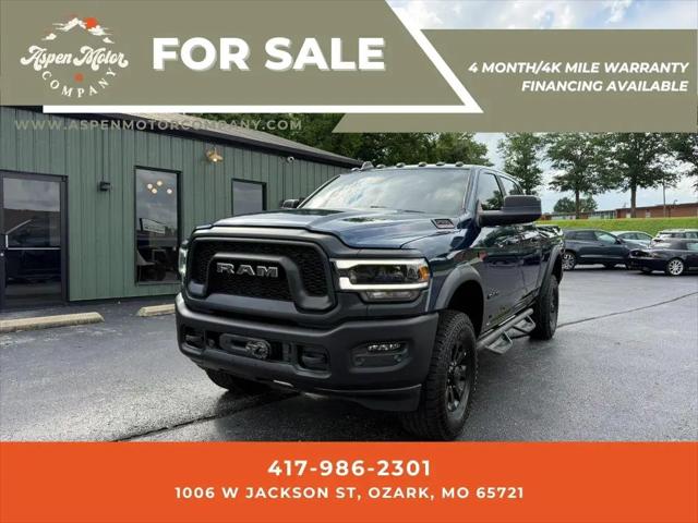 2021 Jeep Ram 2500 Power Wagon Crew Cab 4x4 6'4" Box for sale in Ozark, MO