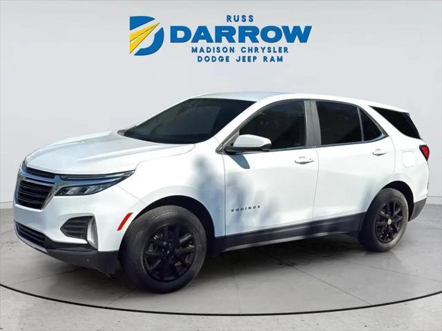 2024 Chevrolet Equinox AWD LT for sale in Madison, WI