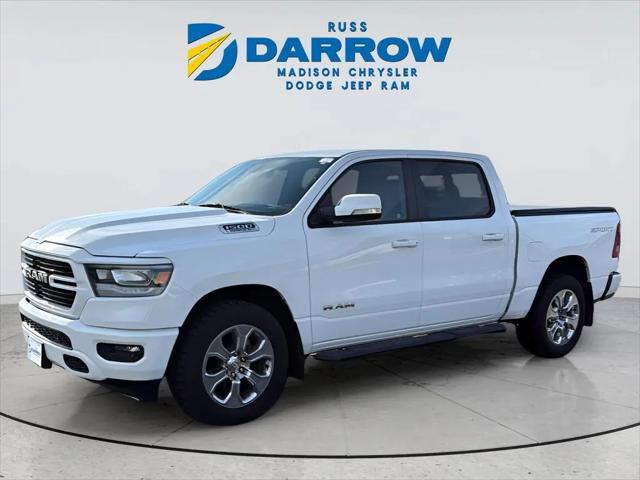 2020 Ram 1500 Big Horn Crew Cab 4x4 5'7" Box for sale in Madison, WI