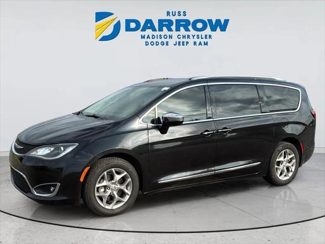 2019 Chrysler Pacifica Limited for sale in Madison, WI