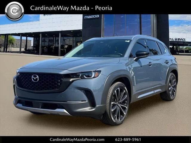 2025 Mazda CX-50 2.5 Turbo Premium Package for sale in Peoria, AZ
