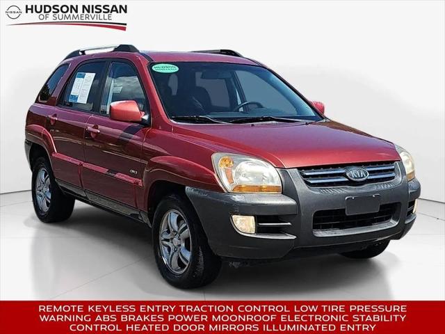 2005 Kia Sportage EX V6 for sale in Summerville, SC