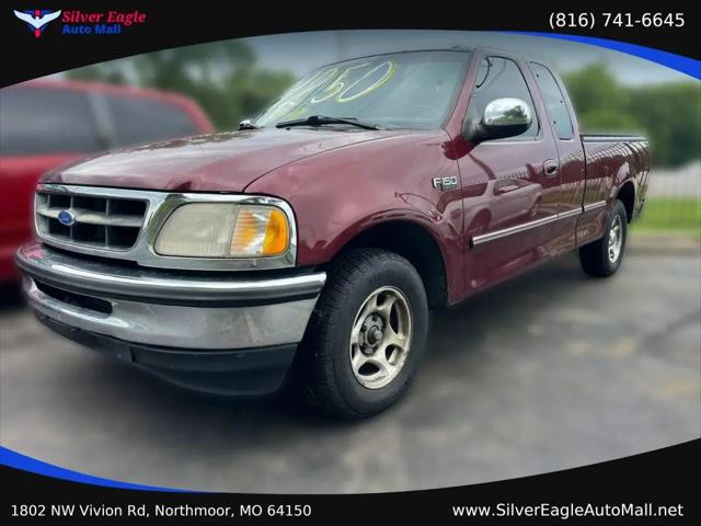 1997 Ford F-150 Long Bed for sale in Kansas City, MO