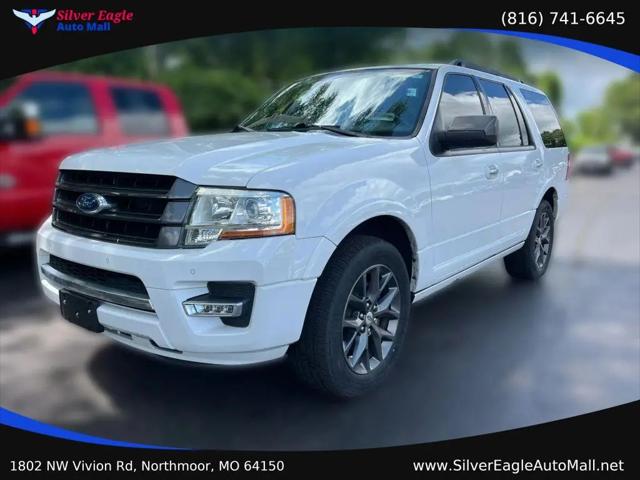 2017 Ford Expedition Limited for sale in Kansas City, MO