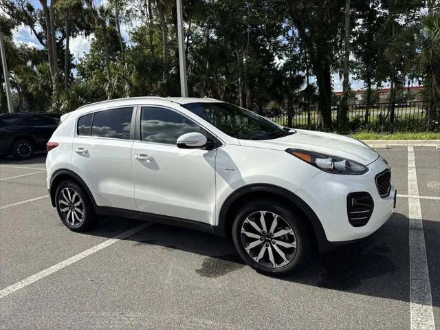 2019 Kia Sportage EX for sale in New Smyrna Beach, FL