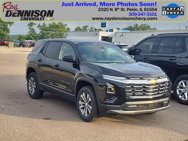 2025 Chevrolet Equinox FWD LT for sale in Pekin, IL
