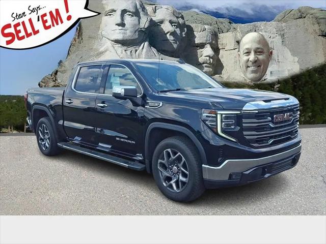 2022 GMC Sierra 1500 4WD Crew Cab Short Box SLT for sale in Montgomeryville, PA
