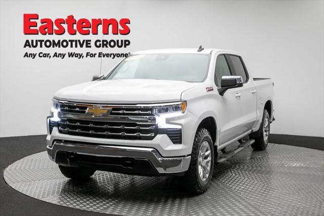 2023 Chevrolet Silverado 1500 4WD Crew Cab Standard Bed LT for sale in Laurel, MD