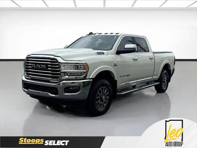 2021 Ram 3500 Limited Longhorn Crew Cab 4x4 6'4" Box for sale in Muncie, IN