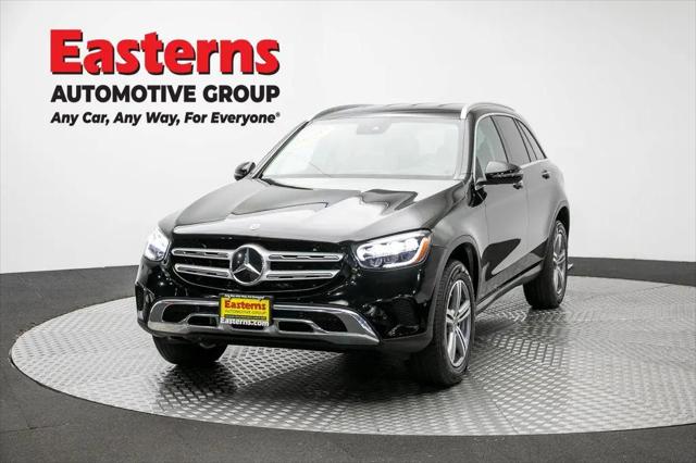 2022 Mercedes-Benz GLC 4MATIC SUV for sale in Temple Hills, MD
