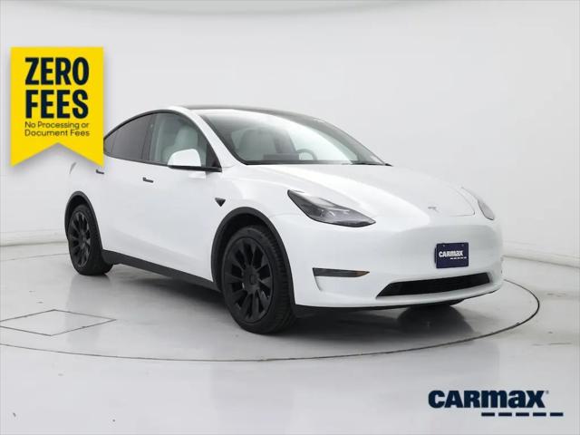 2024 Tesla Model Y Long Range Single Motor Rear-Wheel Drive for sale in Colma, CA