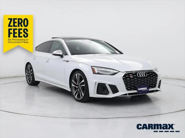 2023 Audi S5 Sportback Prestige TFSI quattro Tiptronic for sale in Colma, CA
