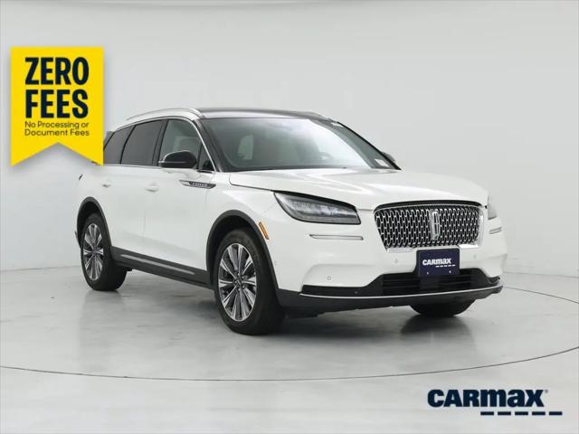 2022 Lincoln Corsair Reserve for sale in Fairfield, CA