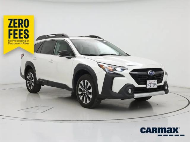 2023 Subaru Outback Limited for sale in Fairfield, CA