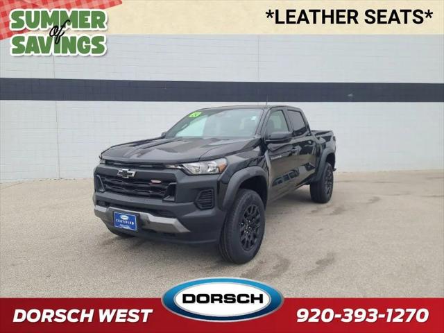2024 Chevrolet Colorado Trail Boss 4WD for sale in Green Bay, WI