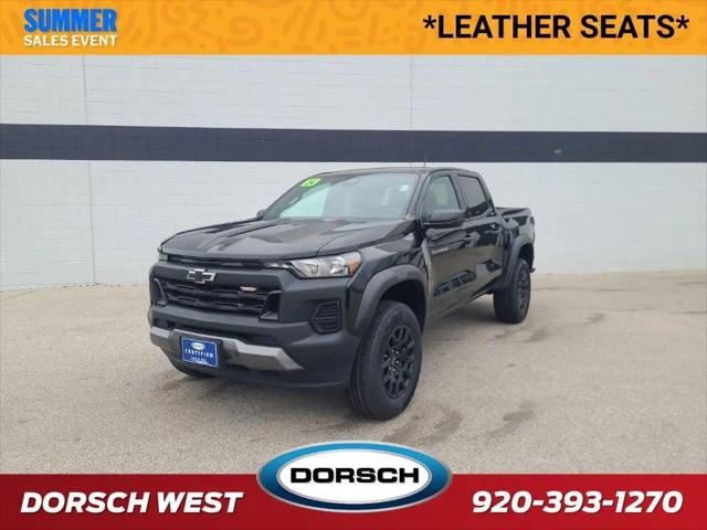 2024 Chevrolet Colorado Trail Boss 4WD for sale in Green Bay, WI